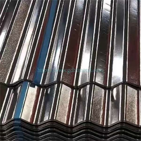 Galvanized Steel Plate&Sheet